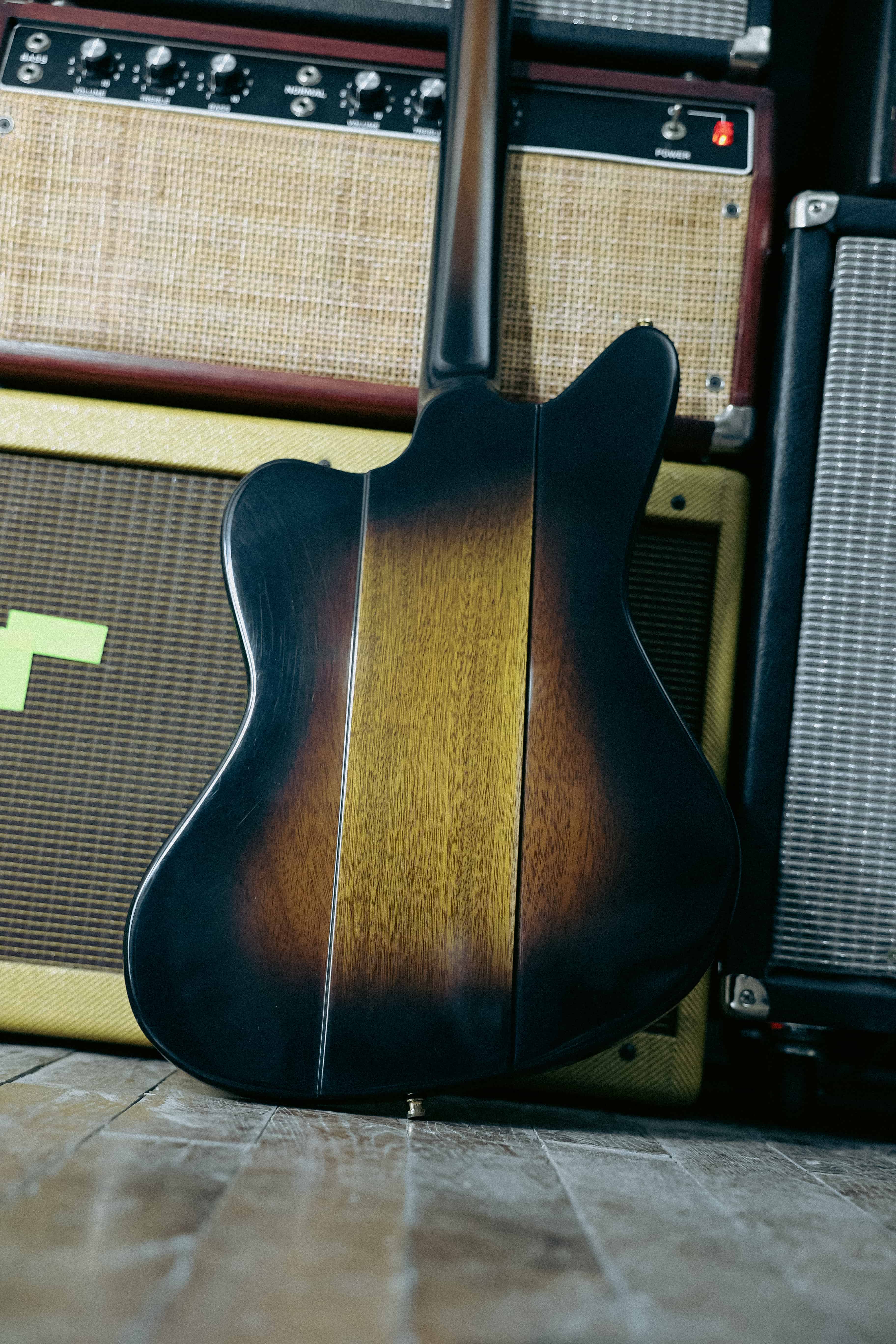 Blackbird #1 Promeüs Guitars