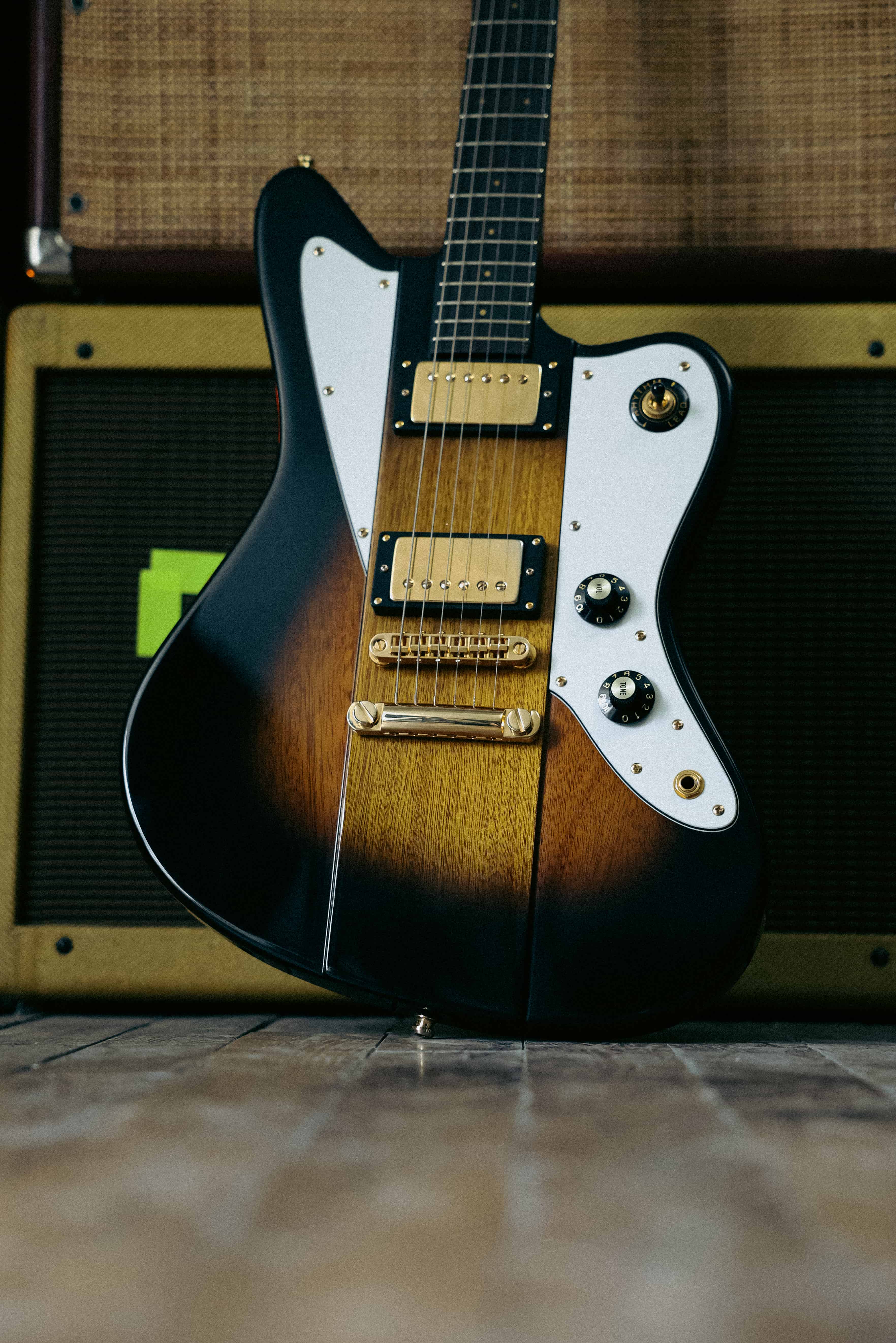 Blackbird #1 Promeüs Guitars