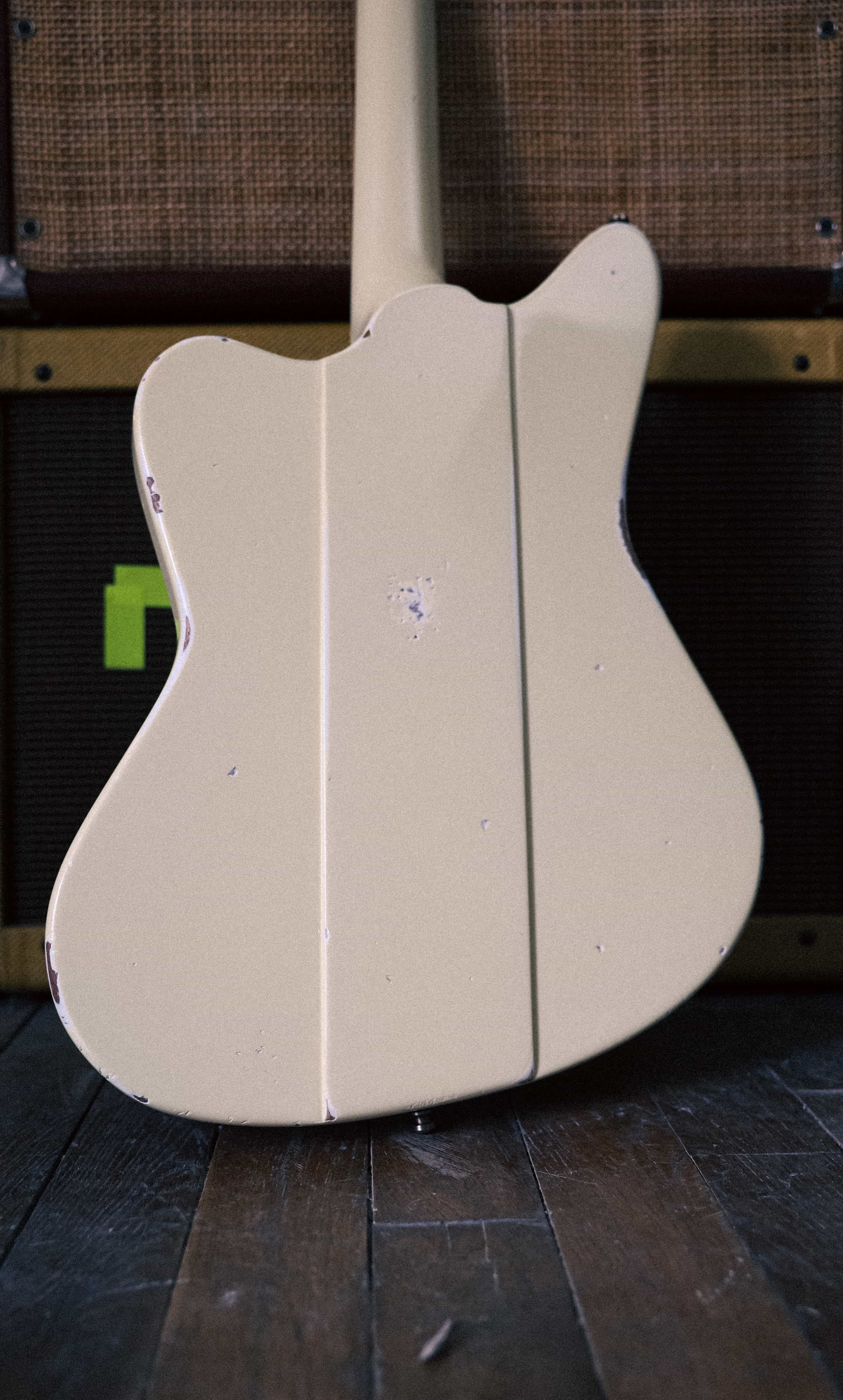 Blackbird #2 Promeüs Guitars