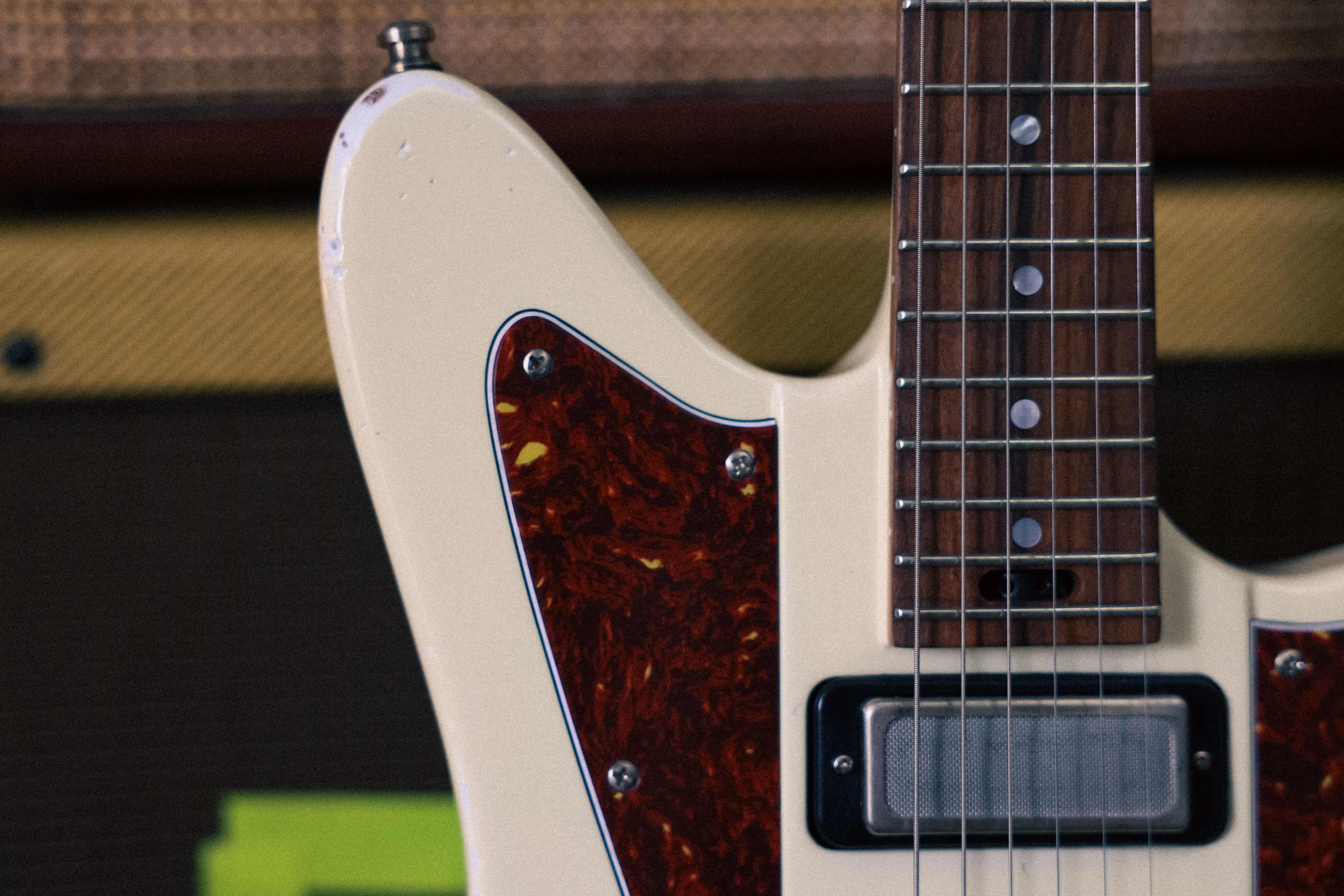 Blackbird #2 Promeüs Guitars