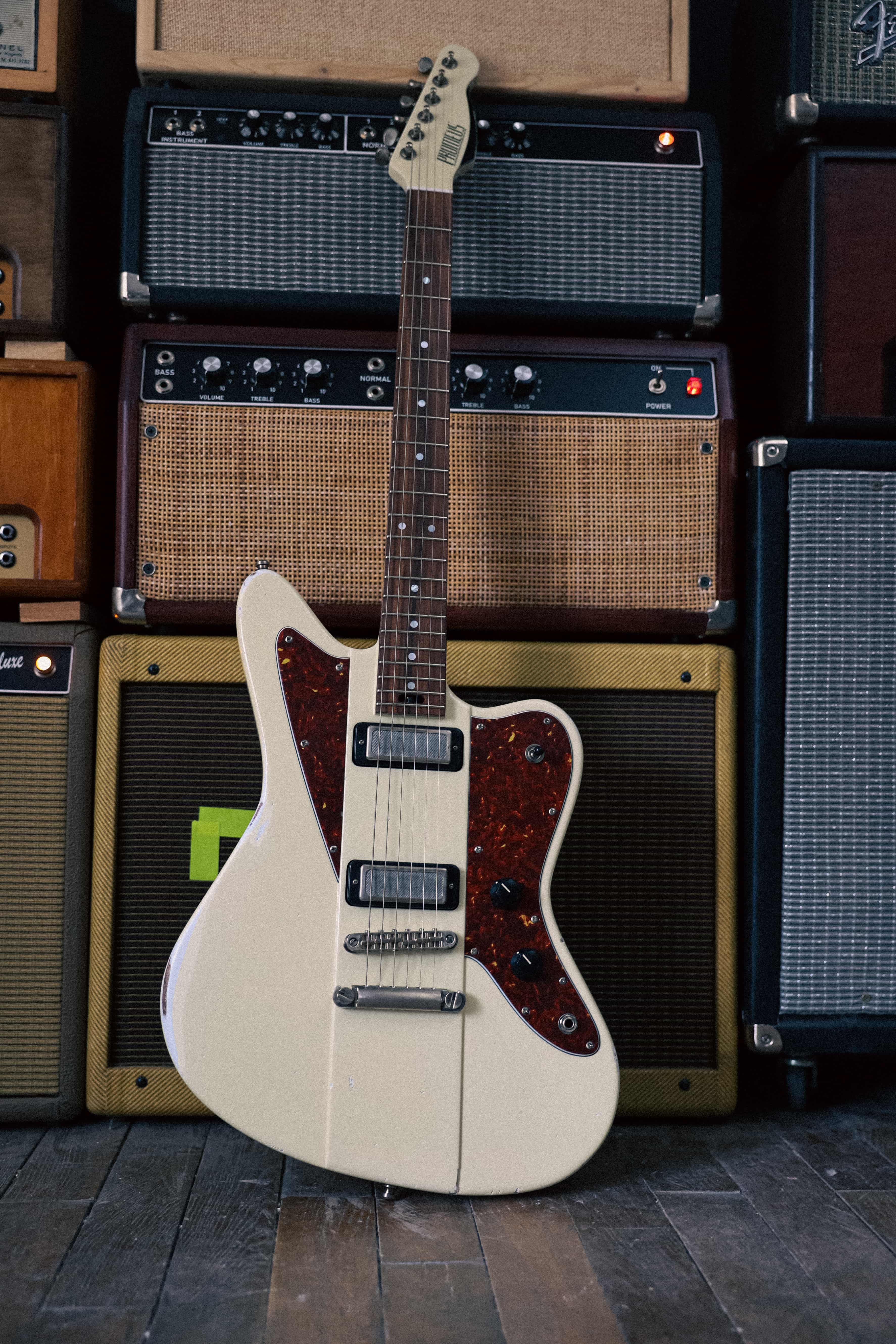 Blackbird #2 Promeüs Guitars