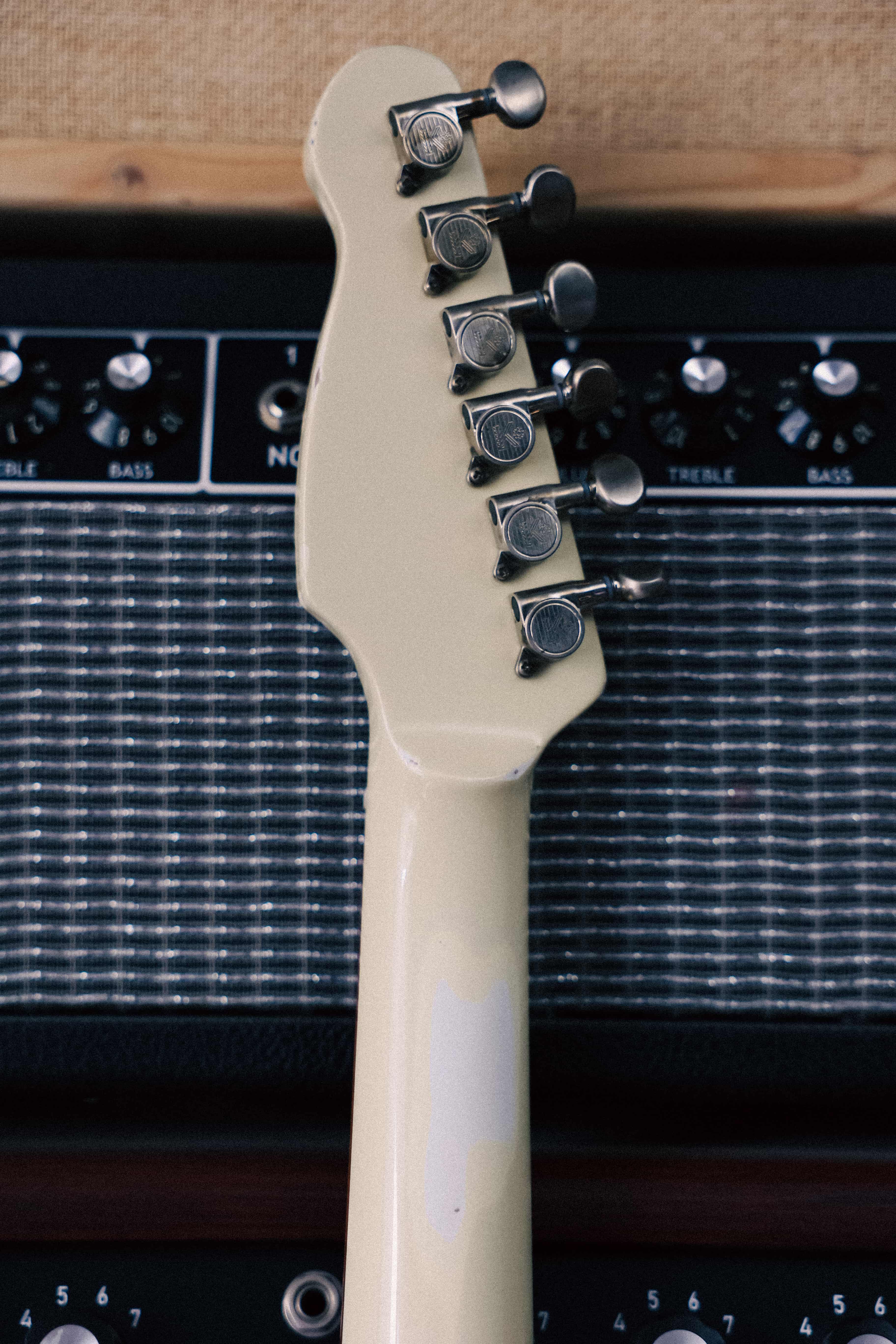 Blackbird #2 Promeüs Guitars