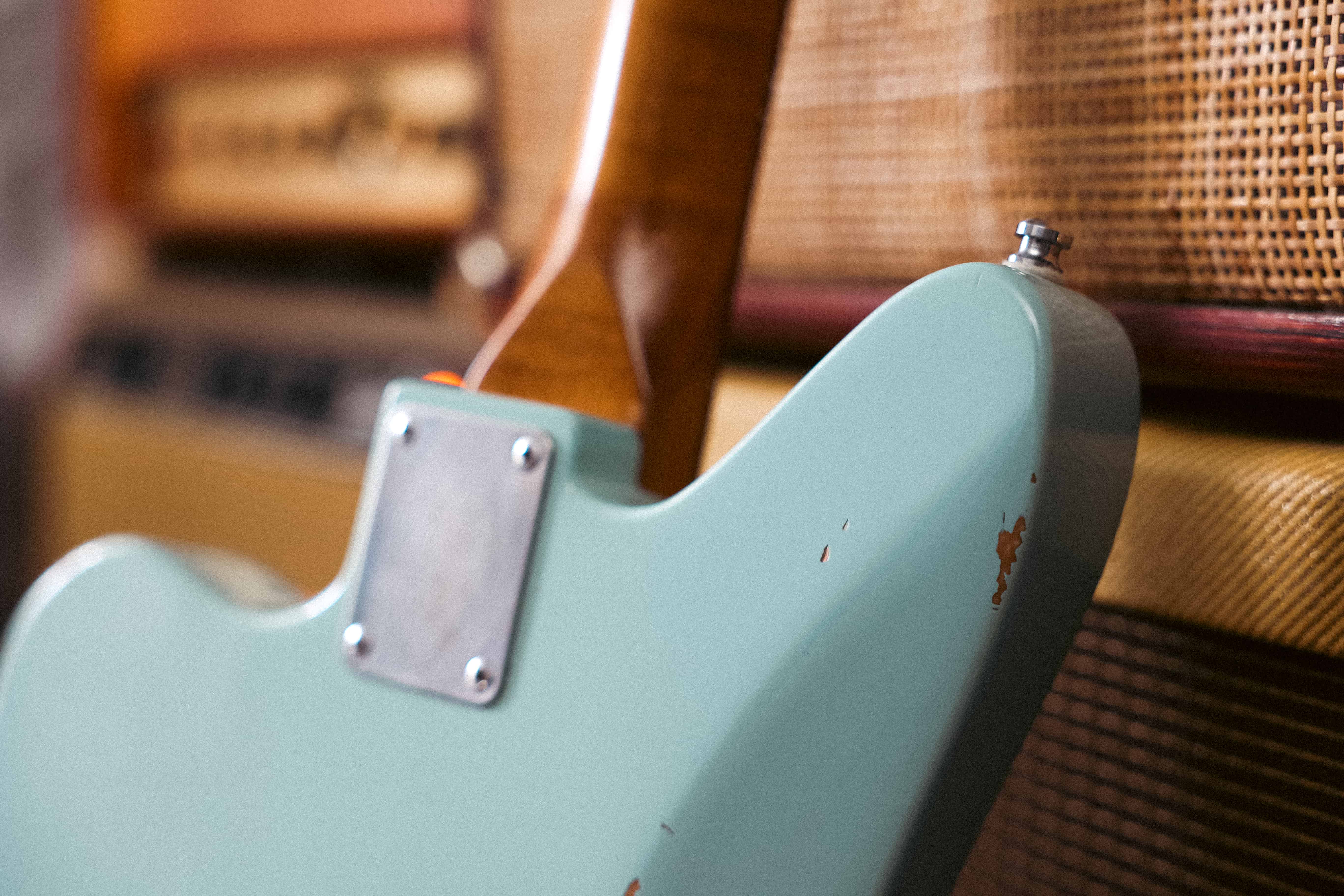 Valmont Promeüs Guitars