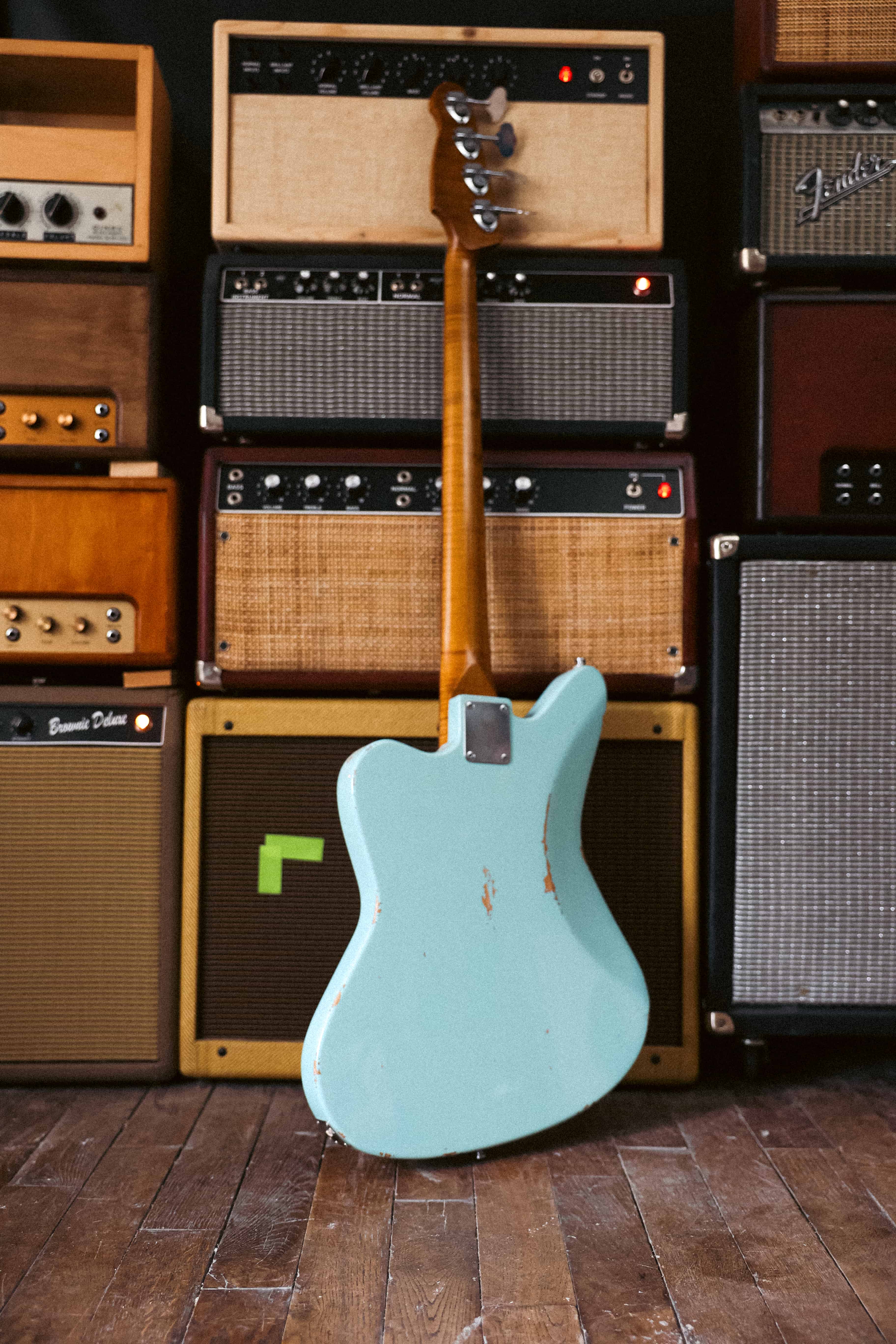 Valmont Promeüs Guitars